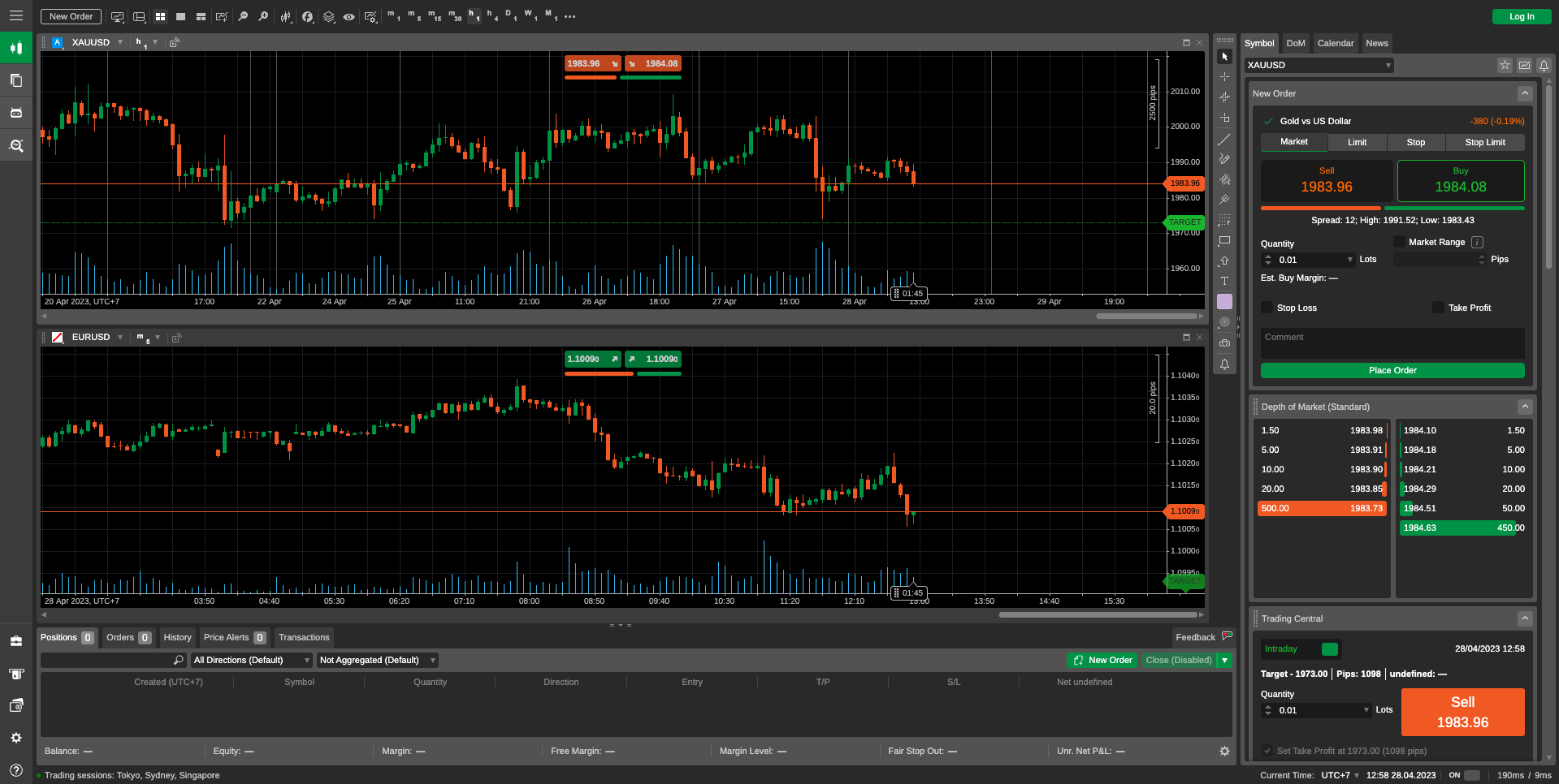 โบรกเกอร์ IC Markets